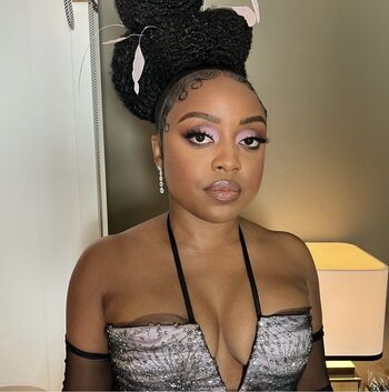 Full leaked Quinta brunson private photo