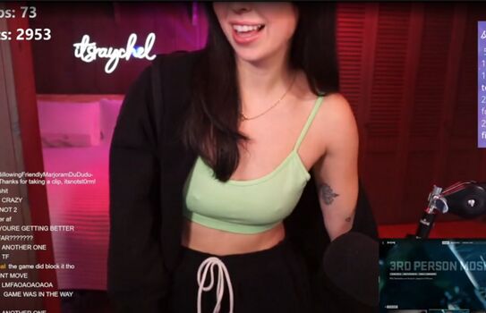 Full leaked Rachel private photo