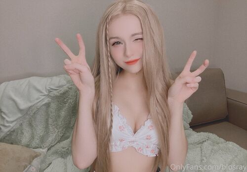 Full leaked Rachel blossom private photo