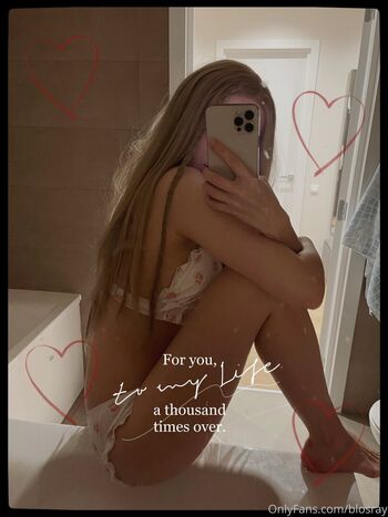 Full leaked Rachel blossom private photo
