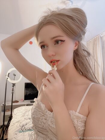 Full leaked Rachel blossom private photo