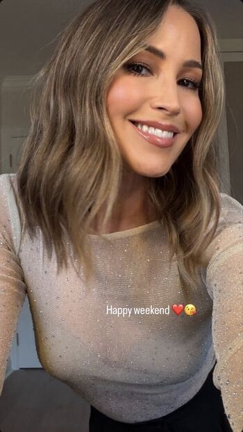 Full leaked Rachel stevens private photo