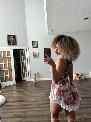 Full leaked Rachelfit  page private photo