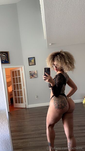 Full leaked Rachelfit private photo