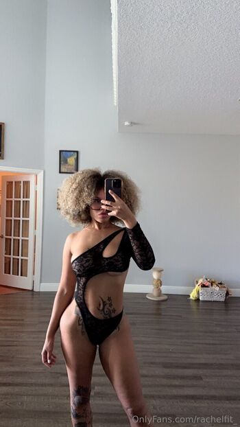 Full leaked Rachelfit private photo