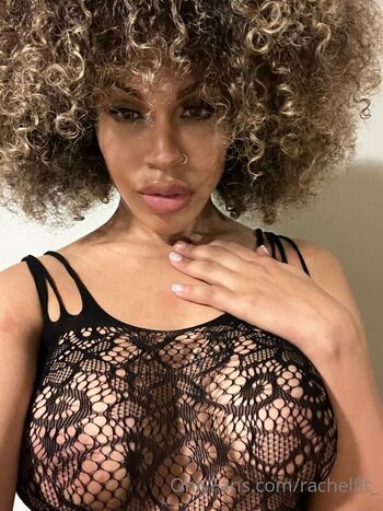 Full leaked Rachelfit page private photo