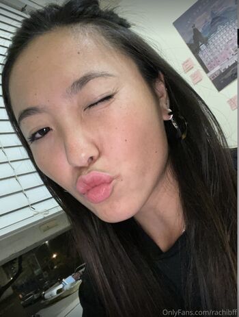 Full leaked Rachibff page private photo