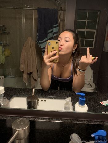 Full leaked Rachibff private photo