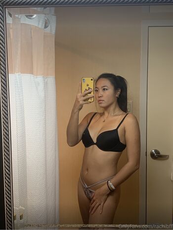 Full leaked Rachibff private photo