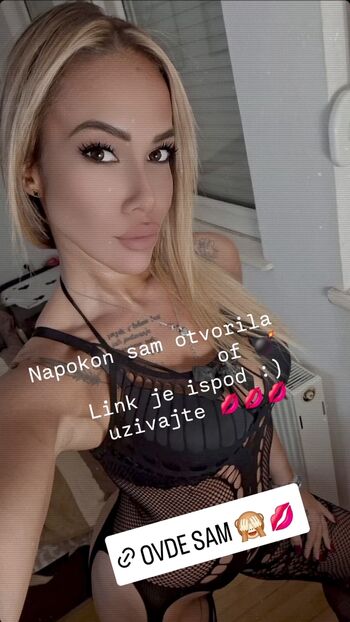 Full leaked Radmila stankovic private photo