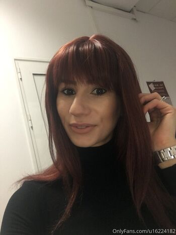 Full leaked Radost page private photo