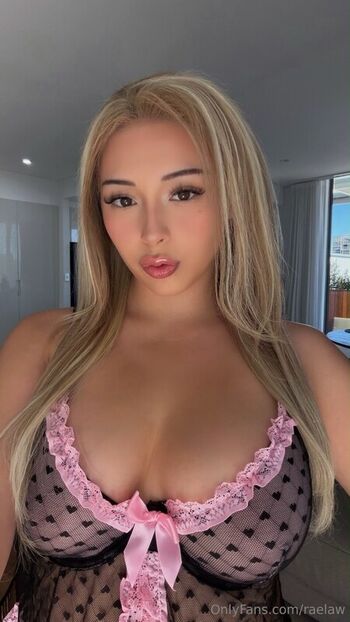 Full leaked Rae law private photo