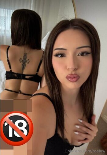 Full leaked Rae law private photo