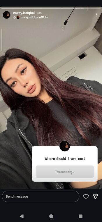 Full leaked Raelilblack private photo