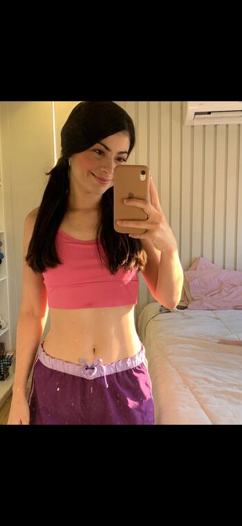 Full leaked Rafa borges private photo