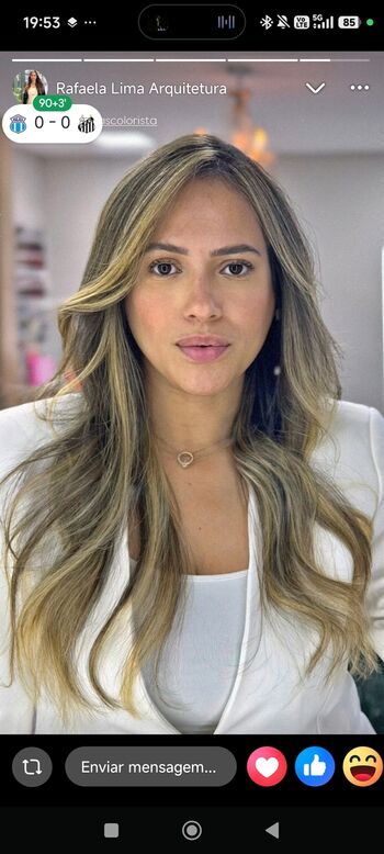 Full leaked Rafa lima private photo
