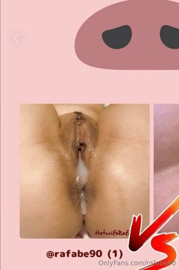 Full leaked Rafabe private photo
