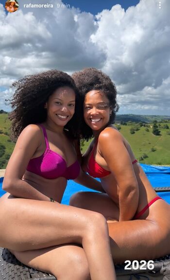 Full leaked Rafaela moreira private photo