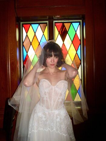 Full leaked Raffaella private photo