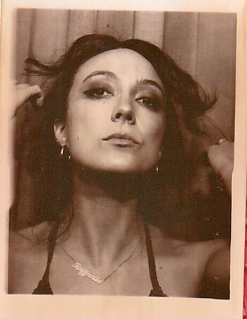 Full leaked Raffaella private photo
