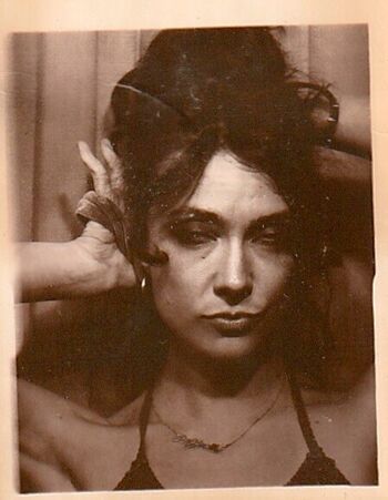 Full leaked Raffaella private photo
