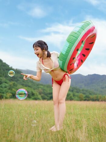 Full leaked Raika private photo