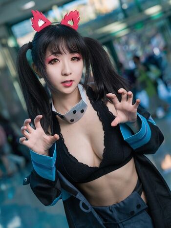 Full leaked Raikai cos private photo