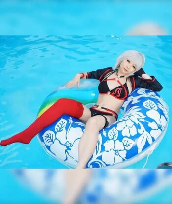 Full leaked Raikai cos private photo