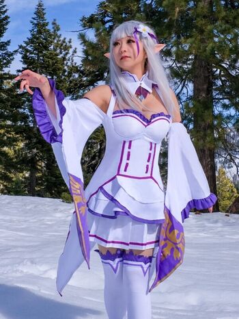 Full leaked Raikai cos private photo