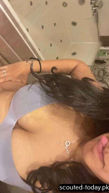Full leaked Raima kodnani private photo