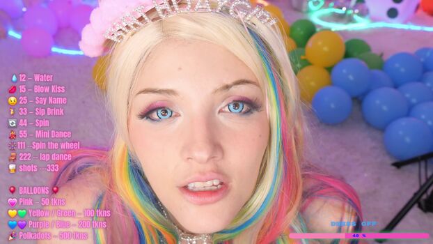 Full leaked Rainbowslut private photo