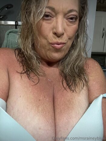Full leaked Rainey blue private photo