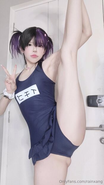 Full leaked Rainxang private photo
