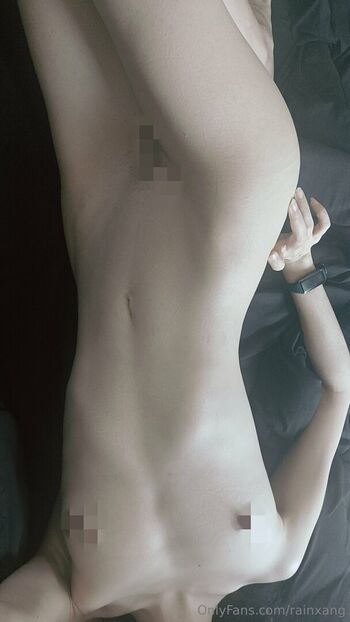 Full leaked Rainxang private photo