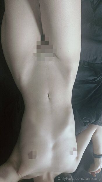 Full leaked Rainxang private photo