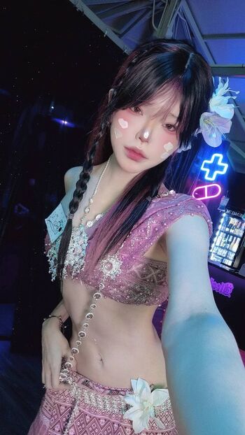 Full leaked Rainxang private photo