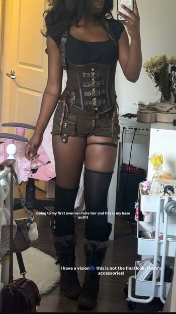 Full leaked Ramennudedolls private photo