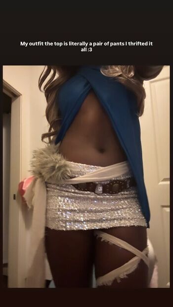 Full leaked Ramennudedolls private photo