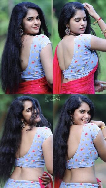 Full leaked Ramya moksha private photo