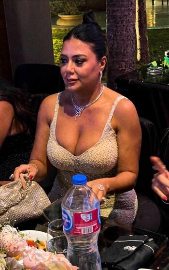 Full leaked Rania youssef private photo