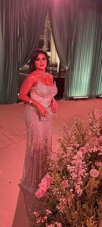 Full leaked Rania youssef private photo