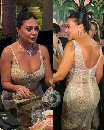 Full leaked Rania youssef private photo