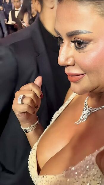 Full leaked Rania youssef private photo
