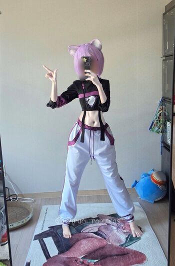 Full leaked Rapulras page private photo