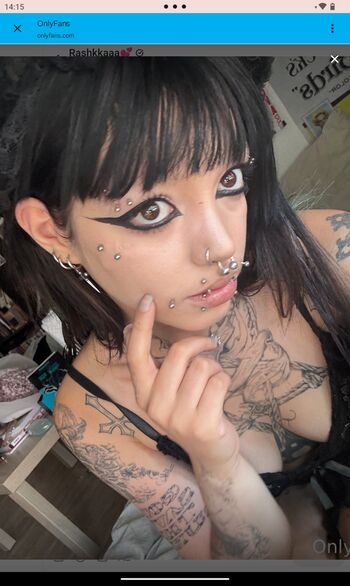 Full leaked Rashkkaaa private photo