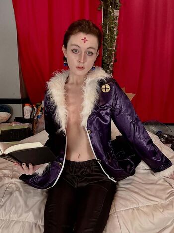 Full leaked Raventheghost private photo