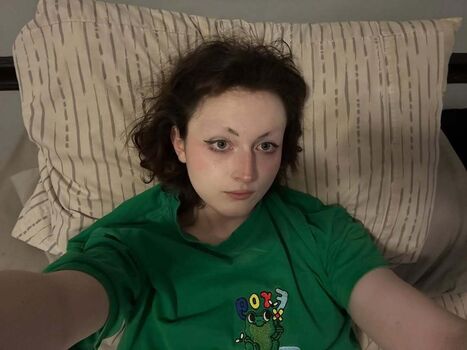 Full leaked Raventheghost private photo