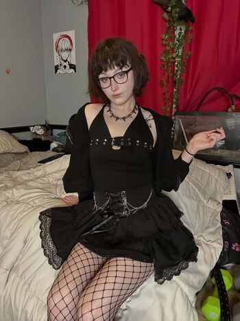 Full leaked Raventheghost private photo