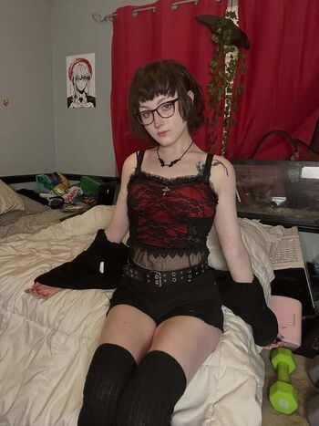 Full leaked Raventheghost private photo