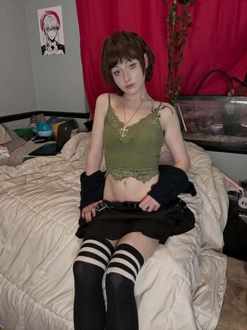 Full leaked Raventheghost private photo